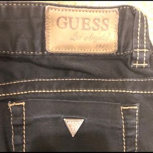 Guess Woman Jeans,Boot Cut, Size27.